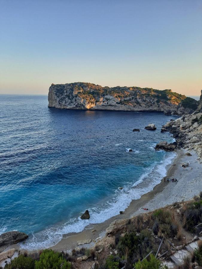 Central Apartment With Montgo View Javea Dış mekan fotoğraf